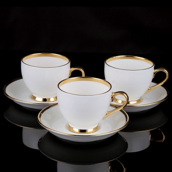 Cup & Saucer Set 40